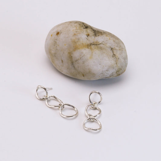 CONTOUR - NO3 Earrings