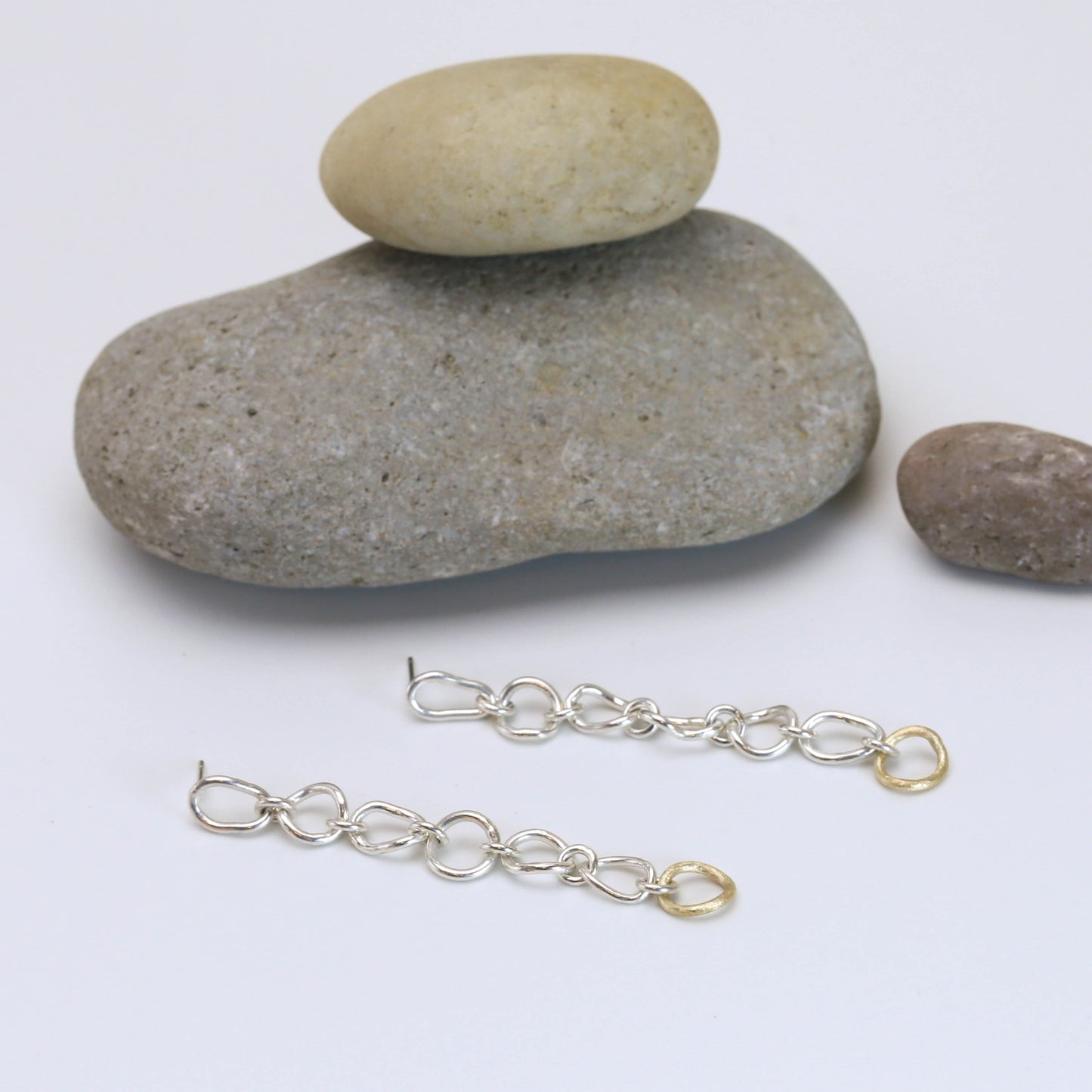 CONTOUR - SG Long Dangle Earrings