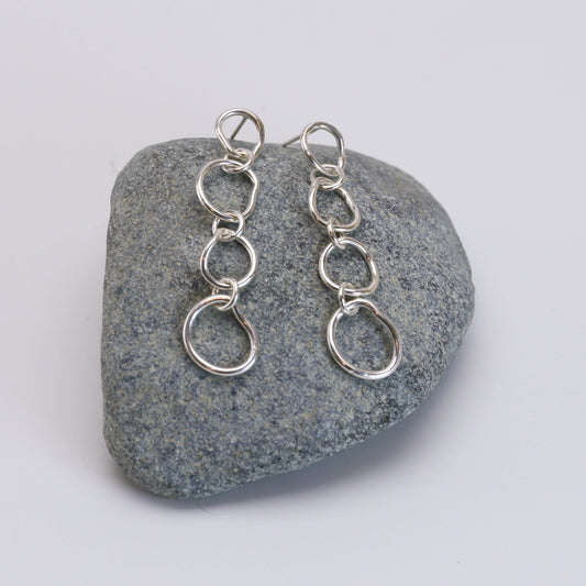 #Contour NO4  Earrings
#Gold Contour NO4 Earrings
#Silver Contour NO4 Earrings
#Chic Contour Earrings
#Sculptural Earrings
#Unique Contour NO3 Earrings
#ashion Contour Earrings