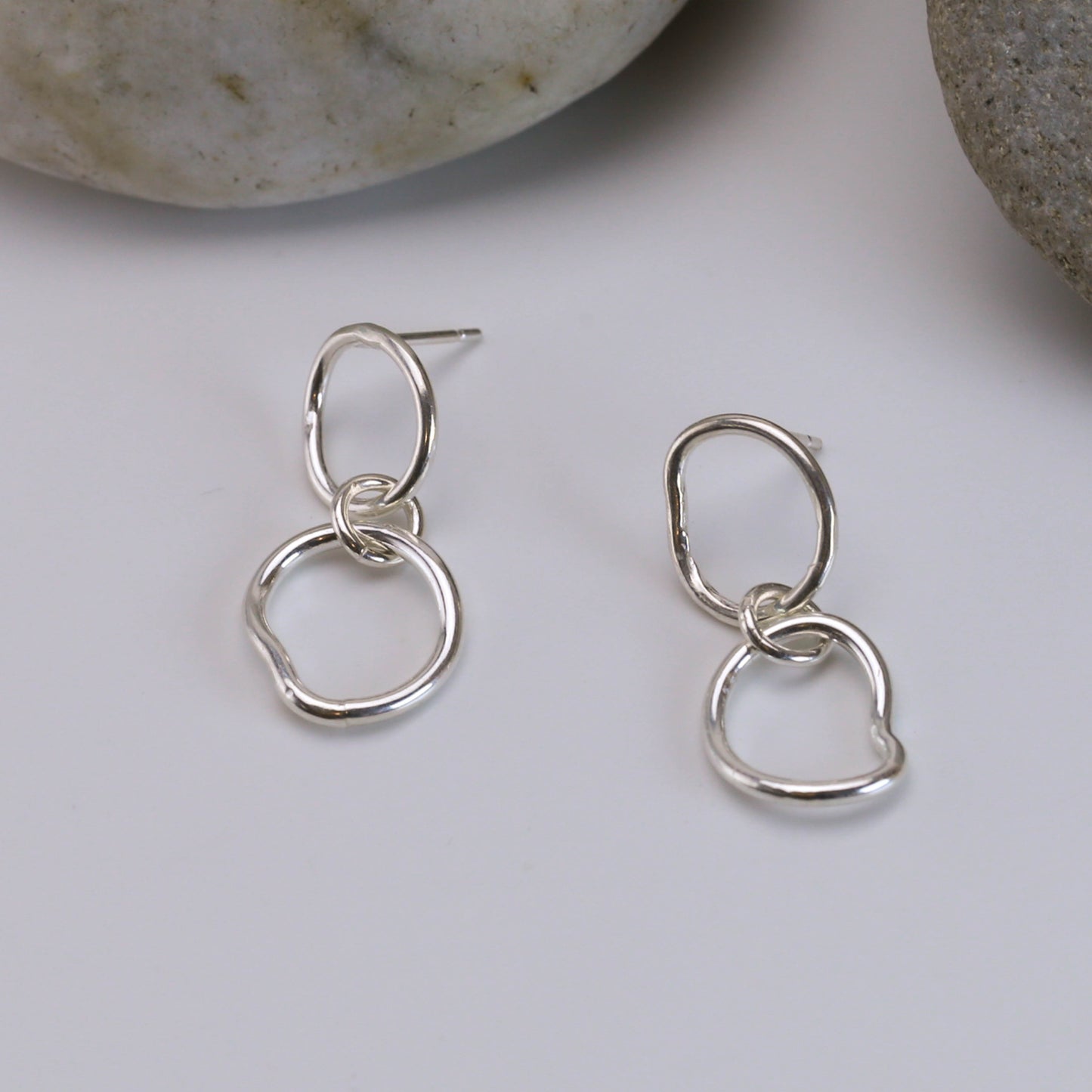 CONTOUR - NO2 Earrings