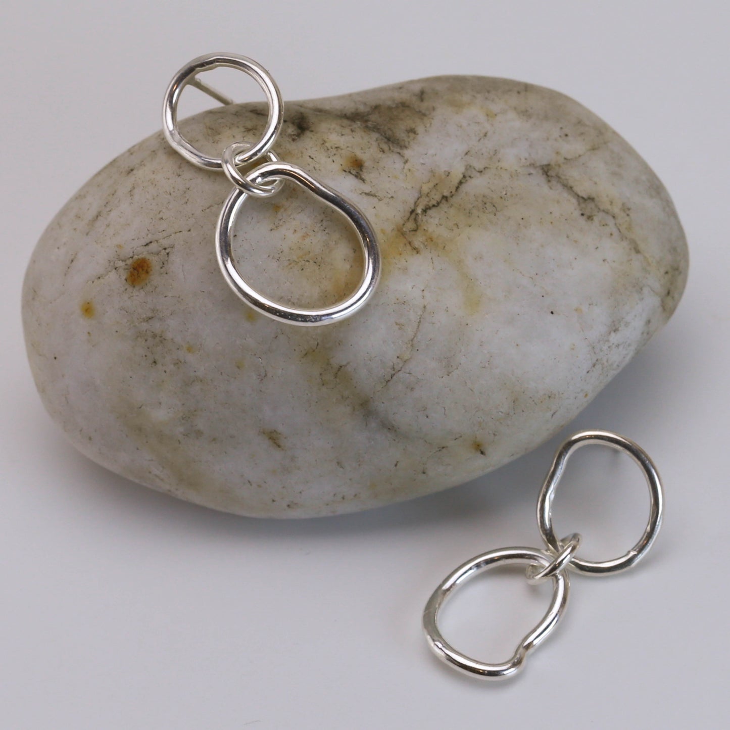 CONTOUR - NO2 Earrings