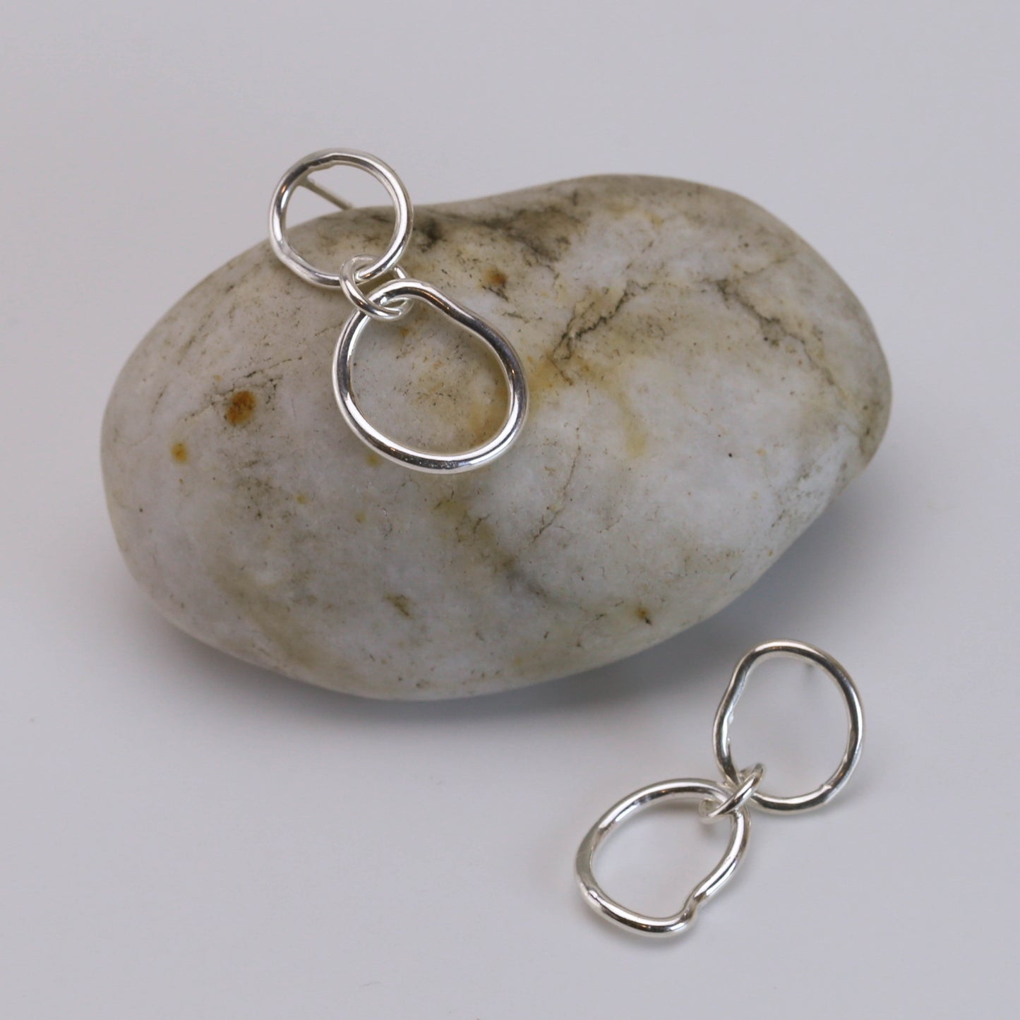 CONTOUR - NO2 Earrings