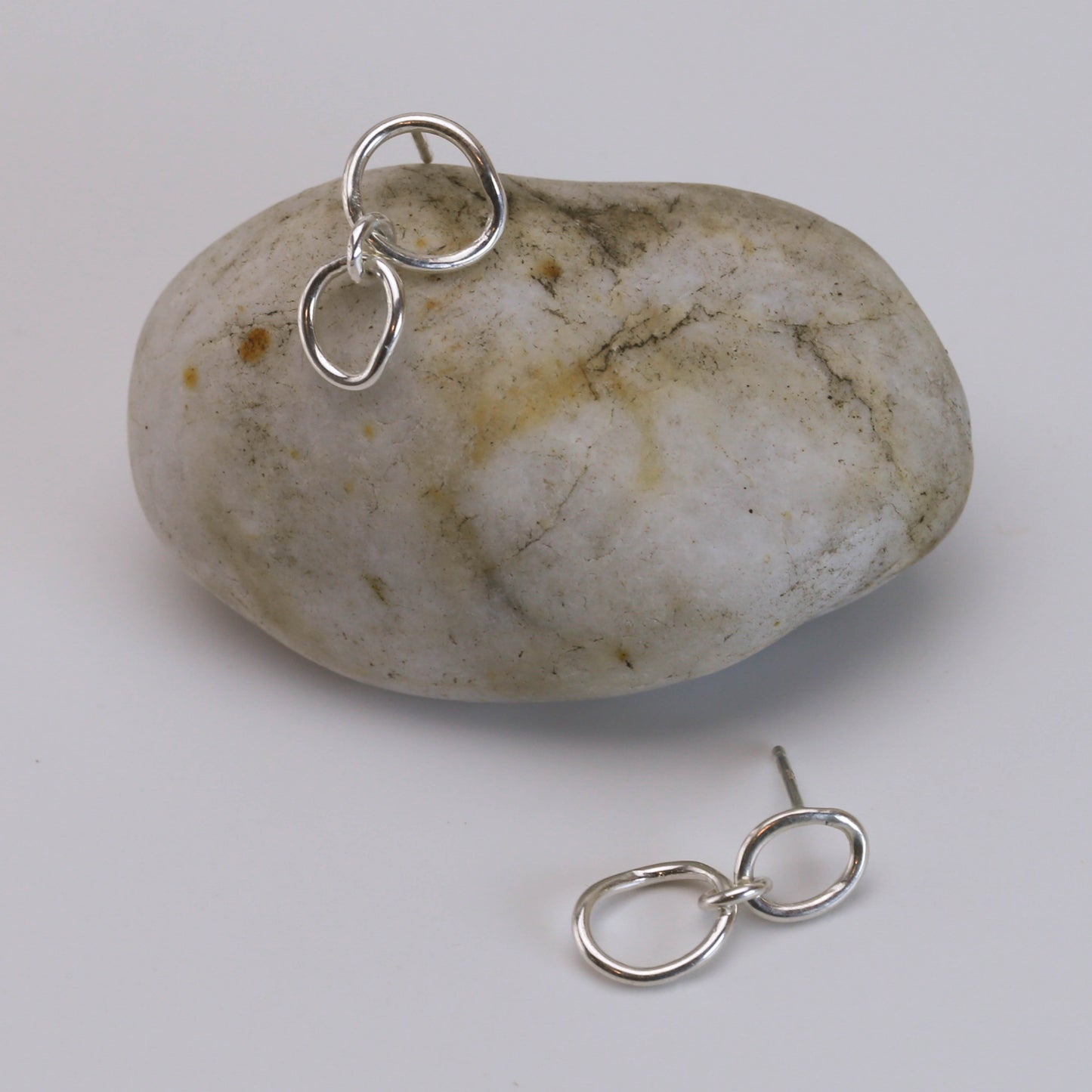 CONTOUR - NO2 Earrings