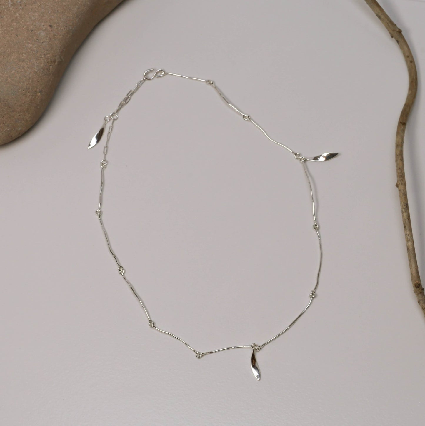 WEEPING WILLOW NECKLACE NO: 2