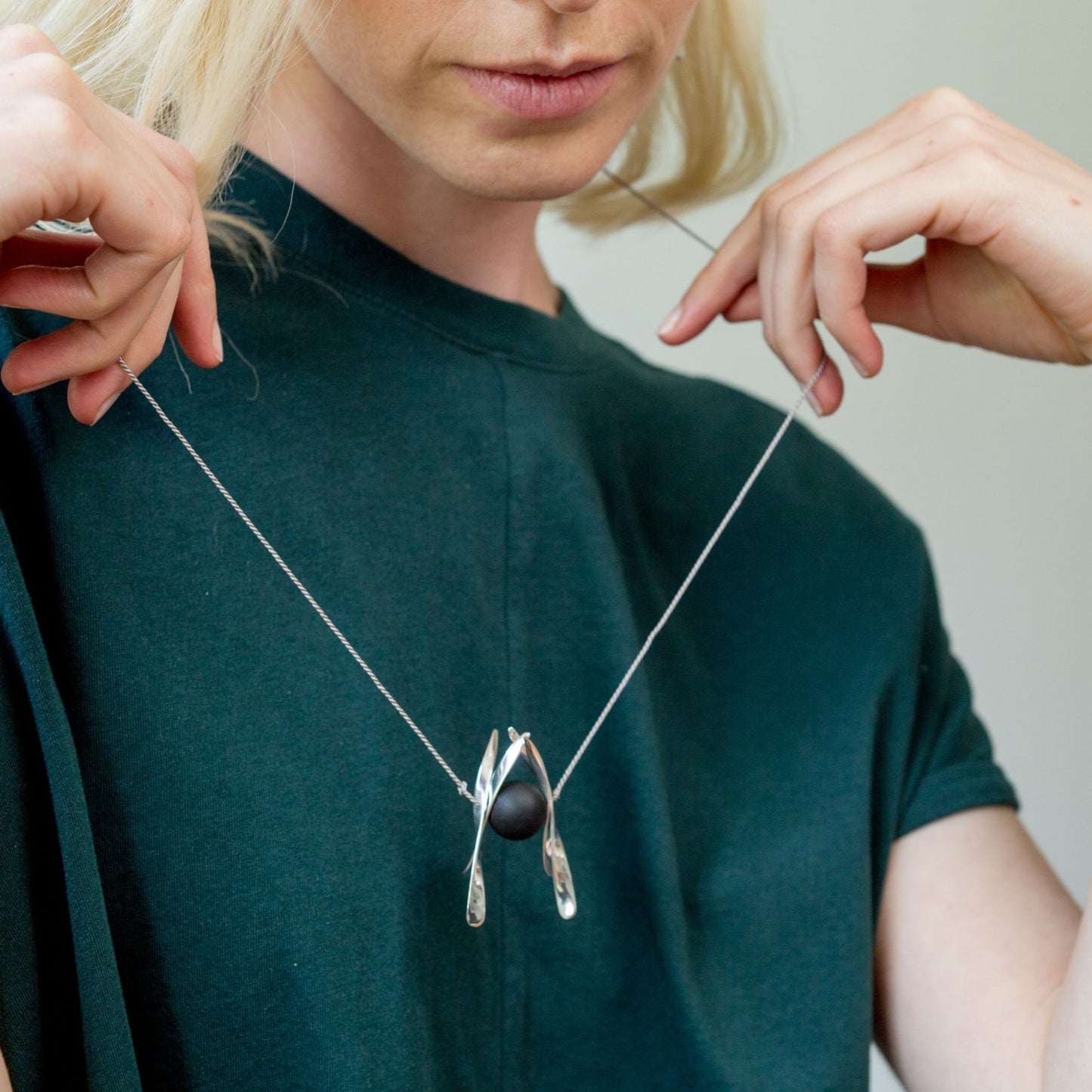 #pendant
#Silver Aura Pendant
#Minimalist Necklace
#Unique Pendant Design
#Handmade Jewelry
#Modern Jewelry
#Dainty Pendant
#Everyday Jewelry