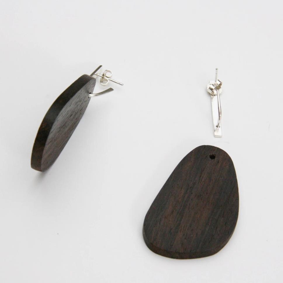 BOULDER EARRINGS 6