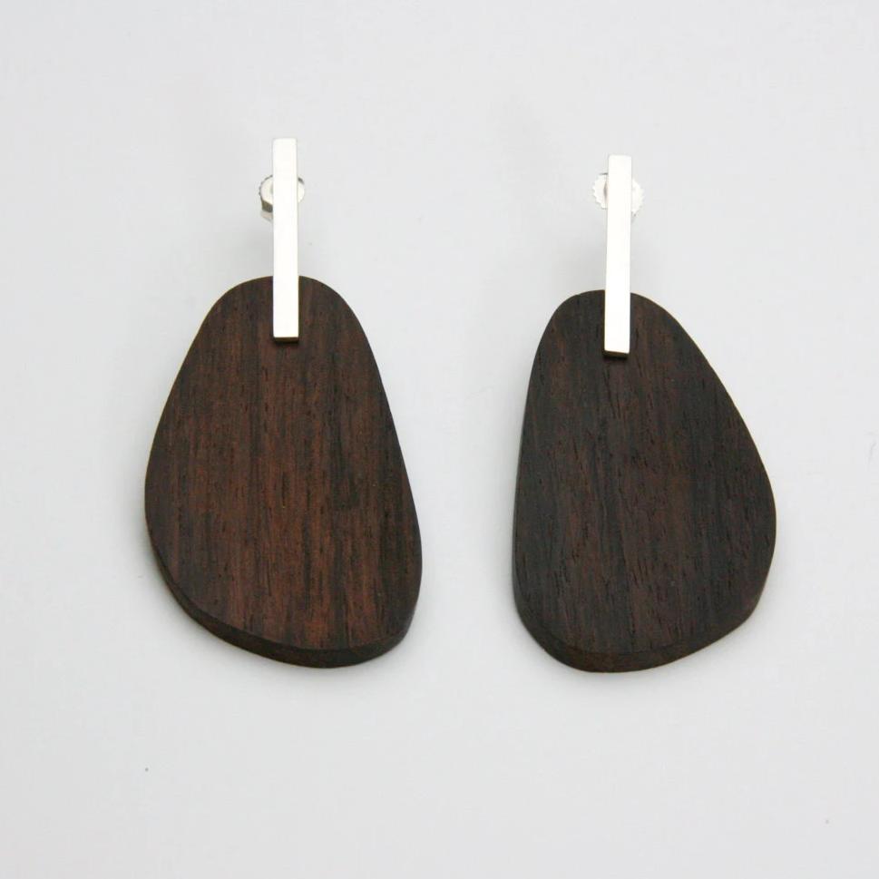 BOULDER EARRINGS 5