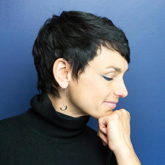 DOC LONG EARRING 2