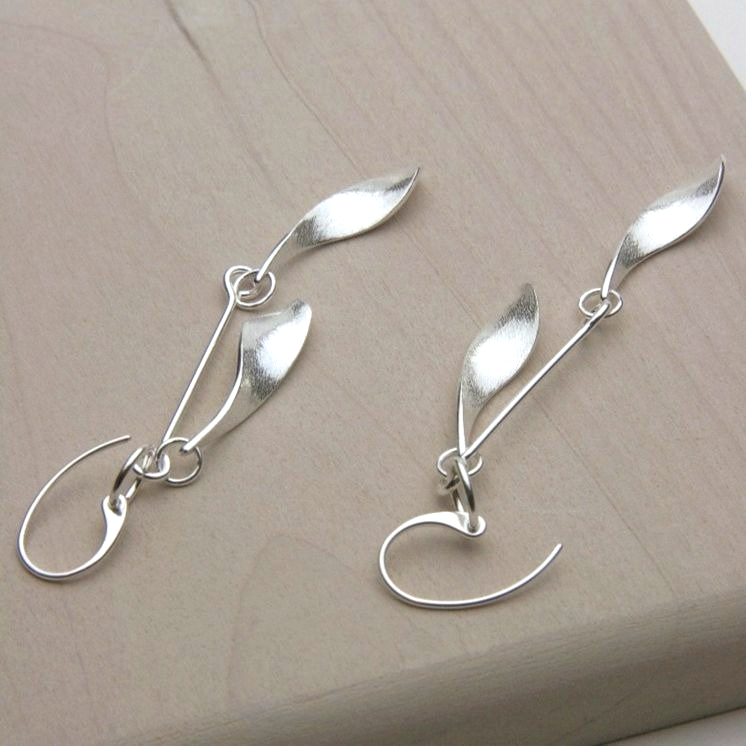DEW DROP DANGLES - JewellerAJGreen