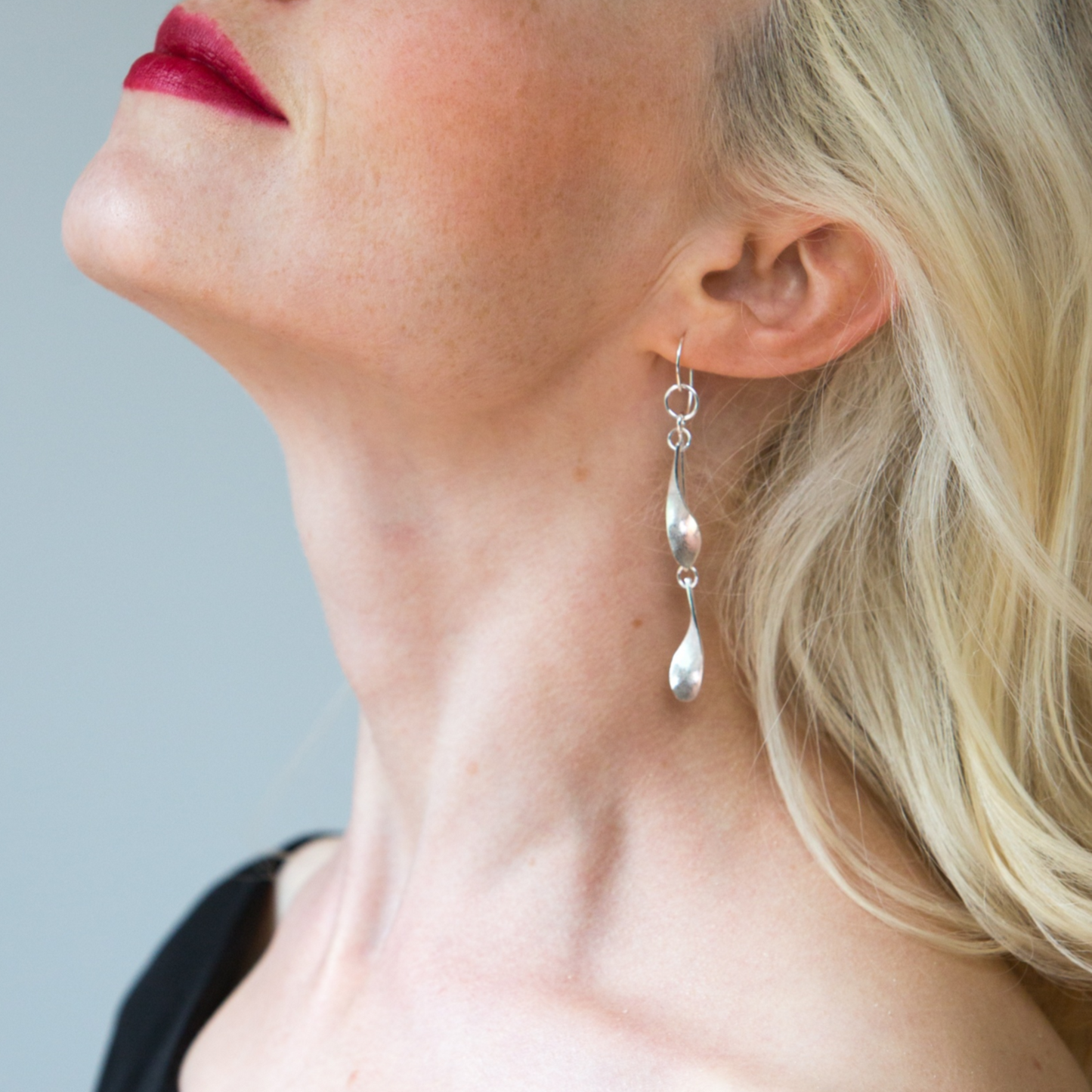 DEW DROP DANGLES - JewellerAJGreen