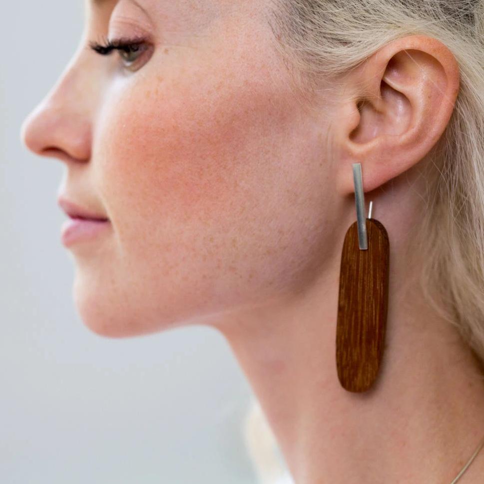 BOULDER EARRINGS 3