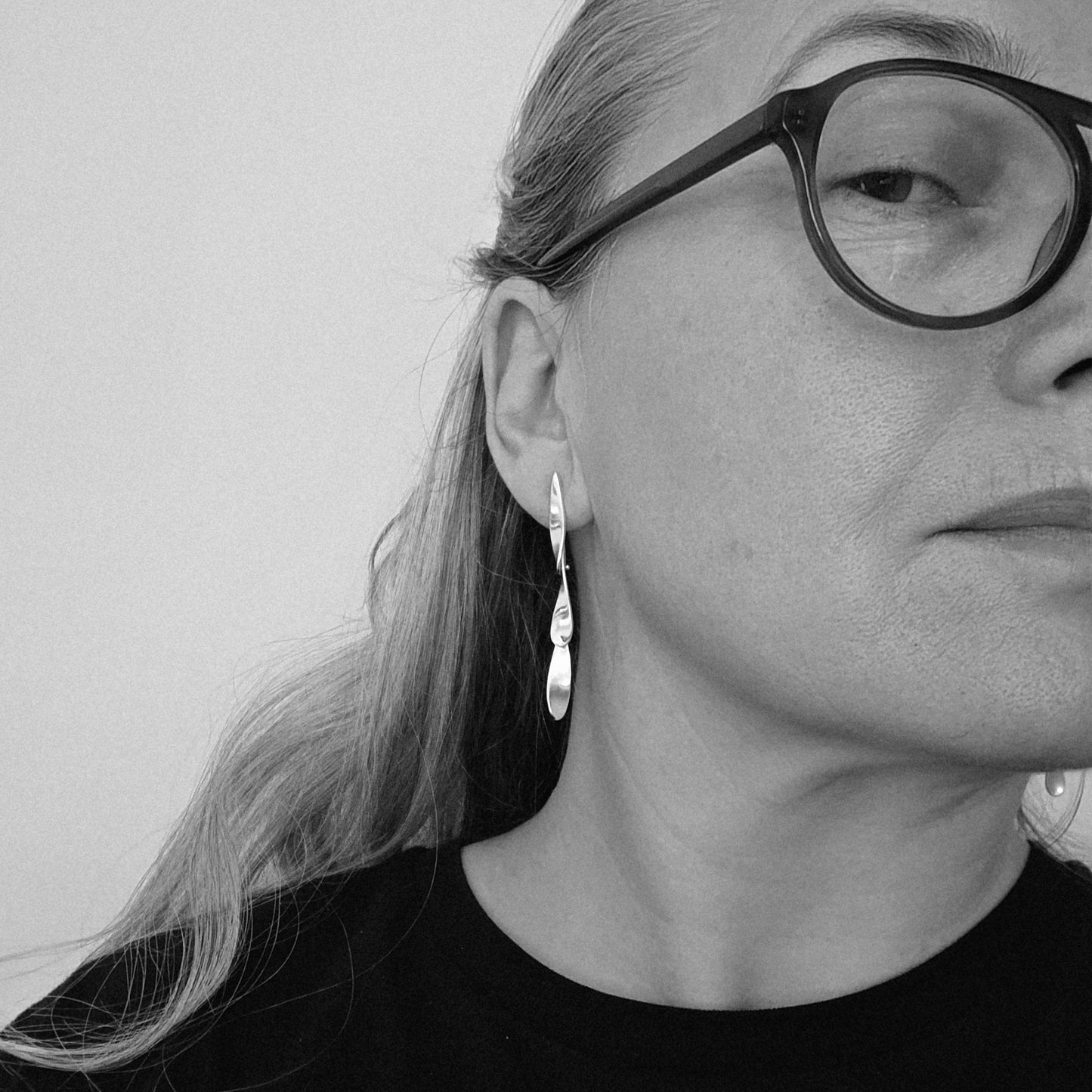 Cascade Pendent Earrings NO 1