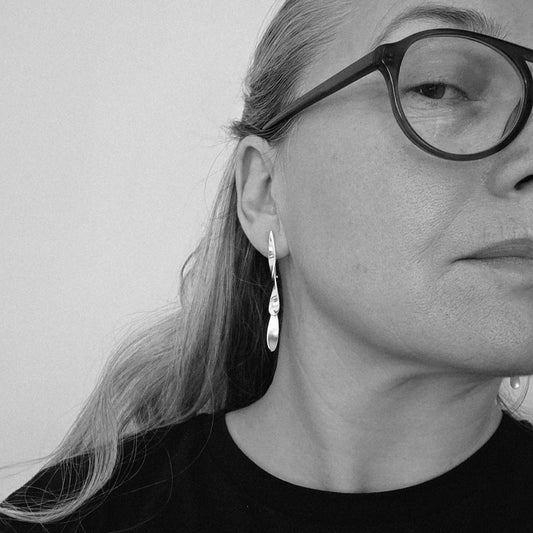 Cascade Pendent Earrings NO 1