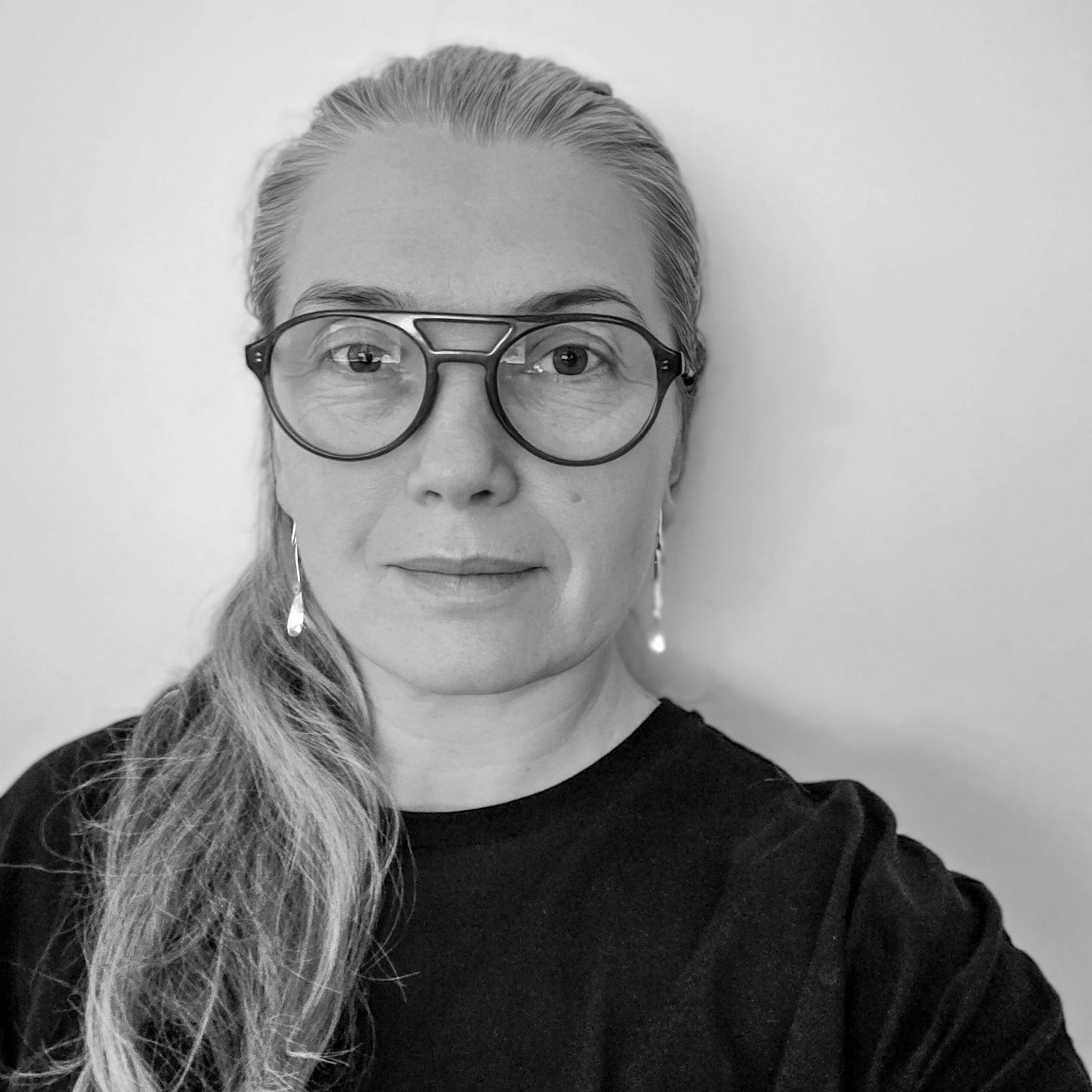 Cascade Pendent Earrings NO 1