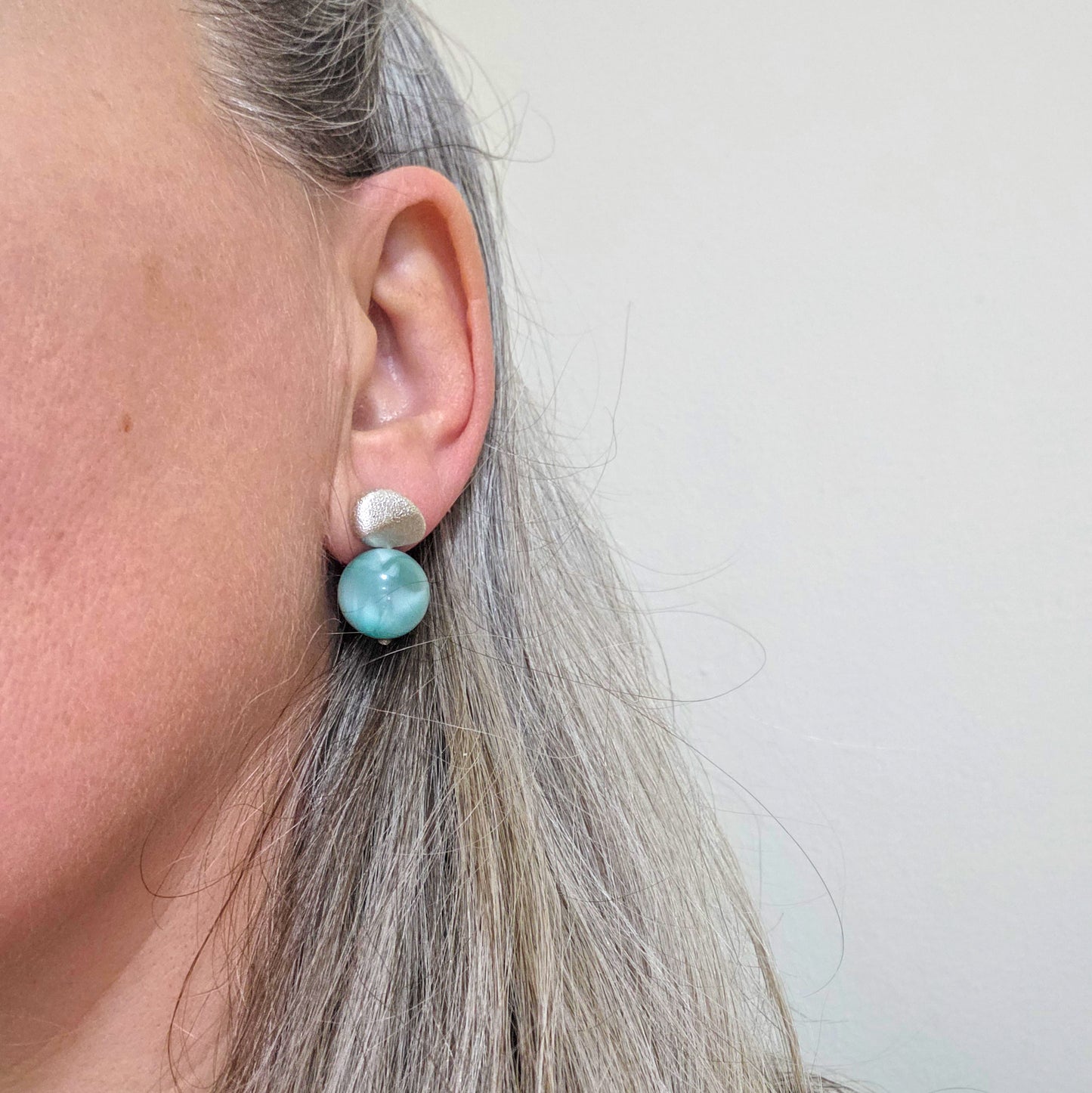 SARSEN PENDANT EARRINGS