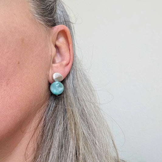 SARSEN PENDANT EARRINGS