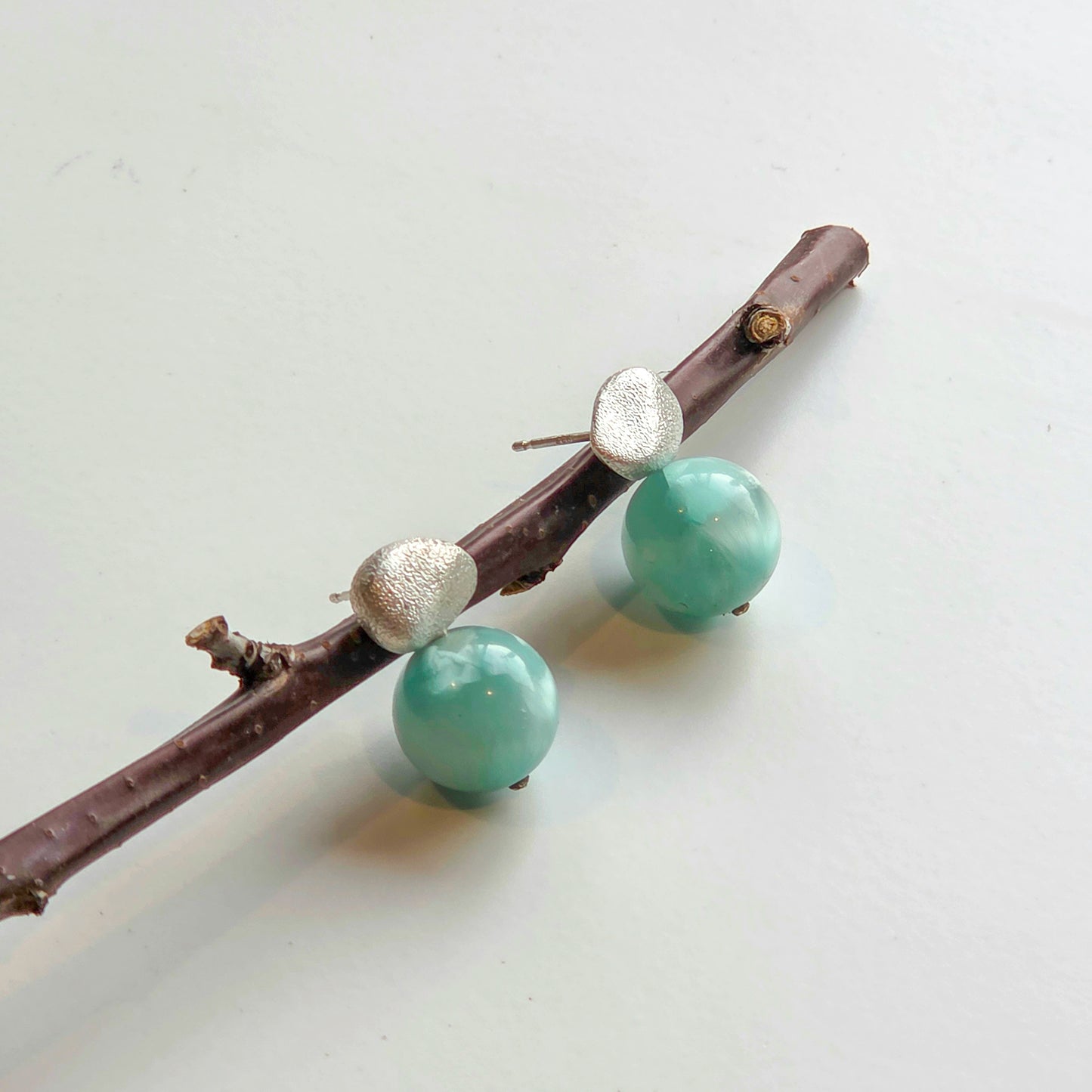 SARSEN PENDANT EARRINGS