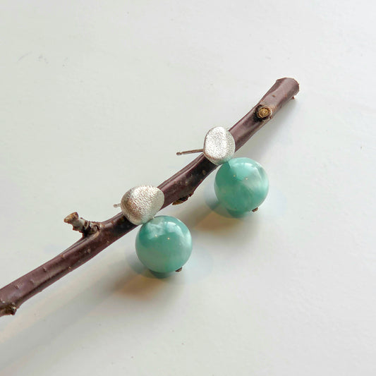 SARSEN PENDANT EARRINGS