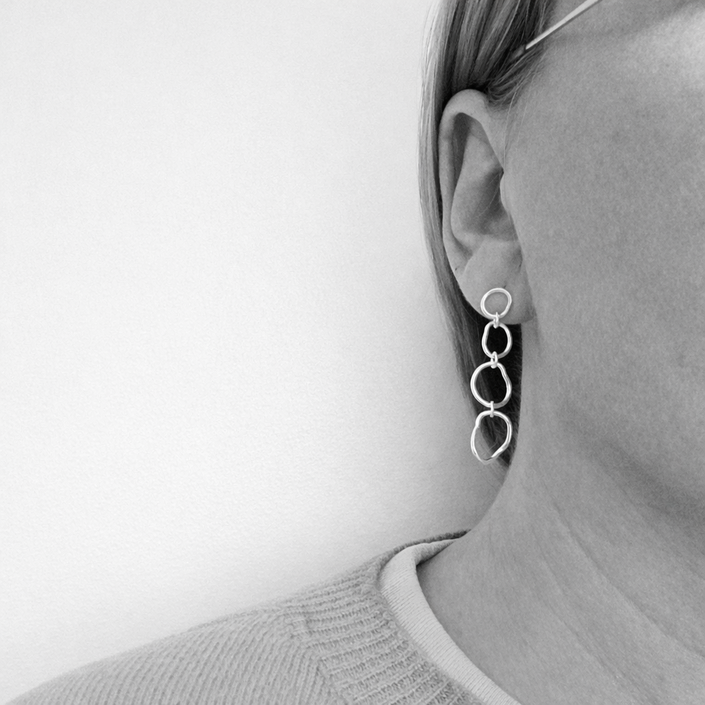 CONTOUR - NO4 Earrings