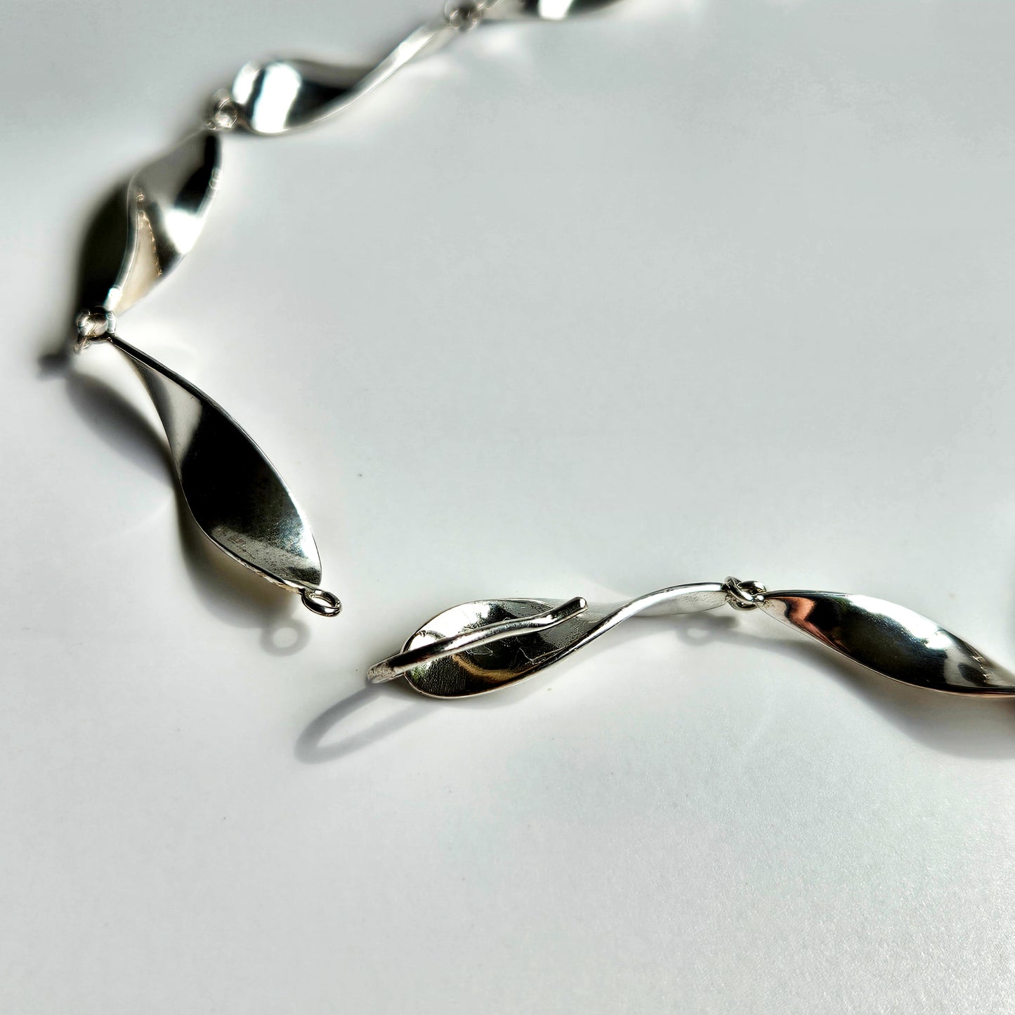 NECKLACE OF QUIET WATERS