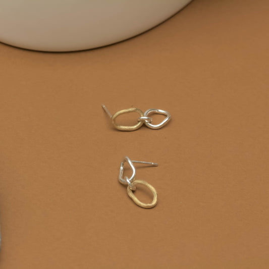 CONTOUR - SG Duo Earrings