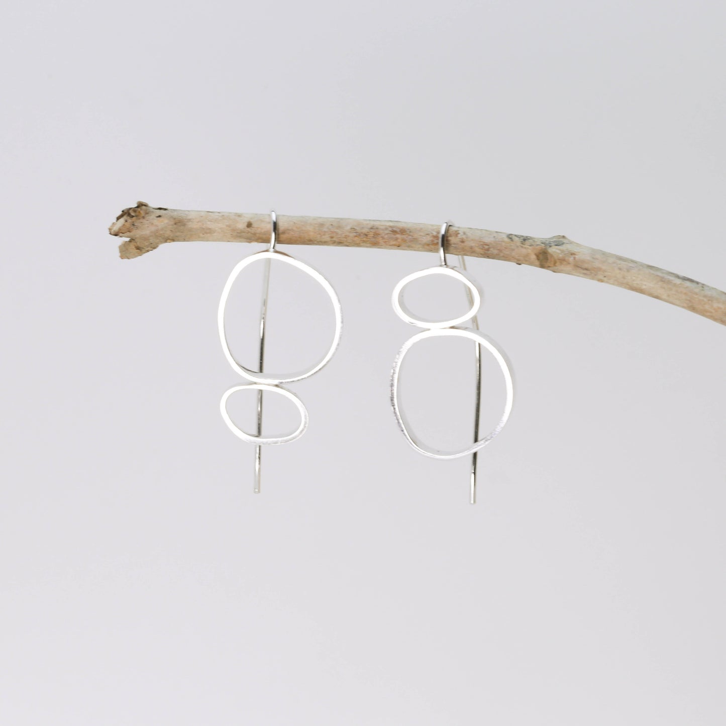 BOULDER &  PEBBLE EARRINGS