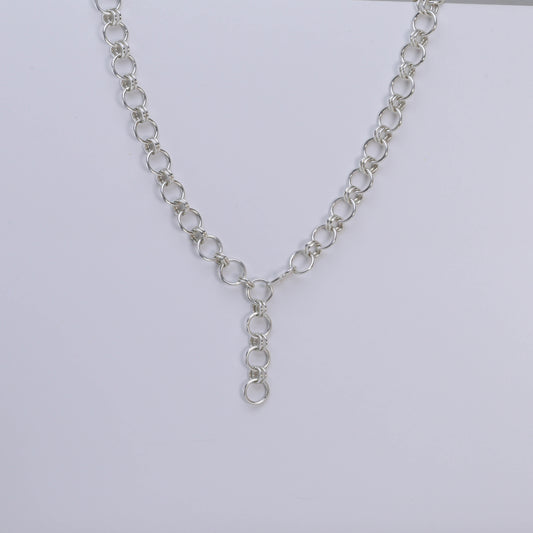 HOOPLA CHAIN NECKLACE