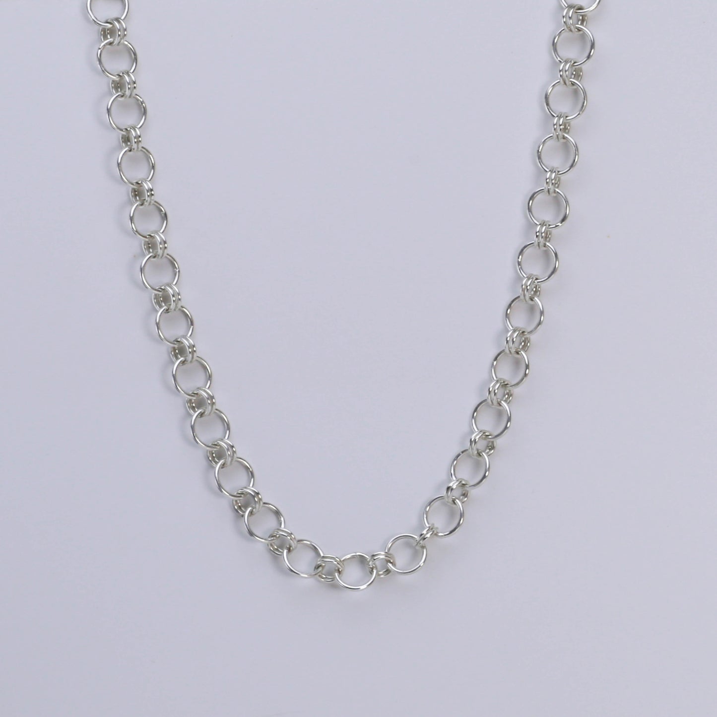 HOOPLA CHAIN NECKLACE