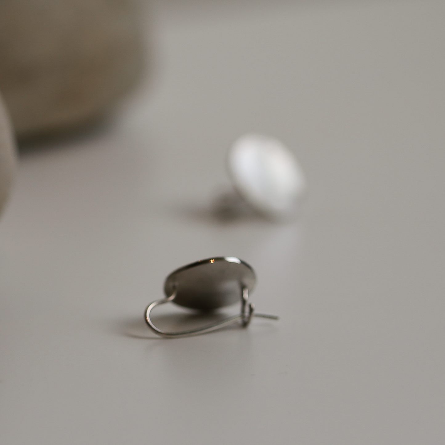 MOON EARRINGS
