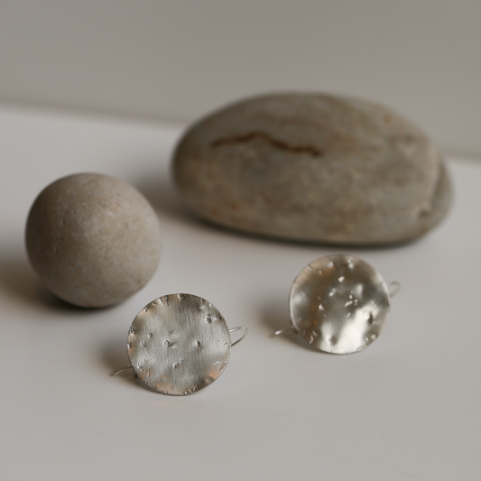 MOON EARRINGS