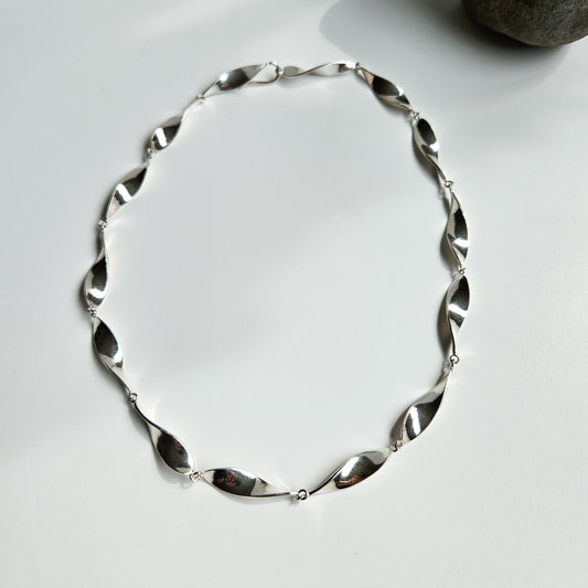 NECKLACE OF QUIET WATERS