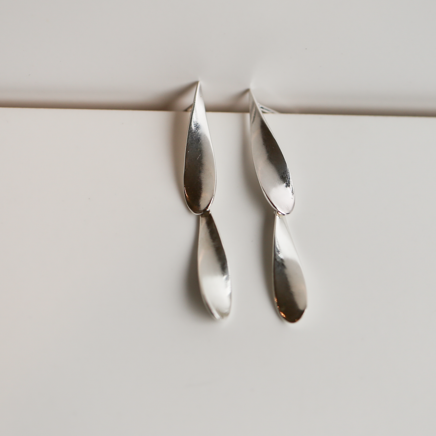 Cascade Pendent Earrings NO 2