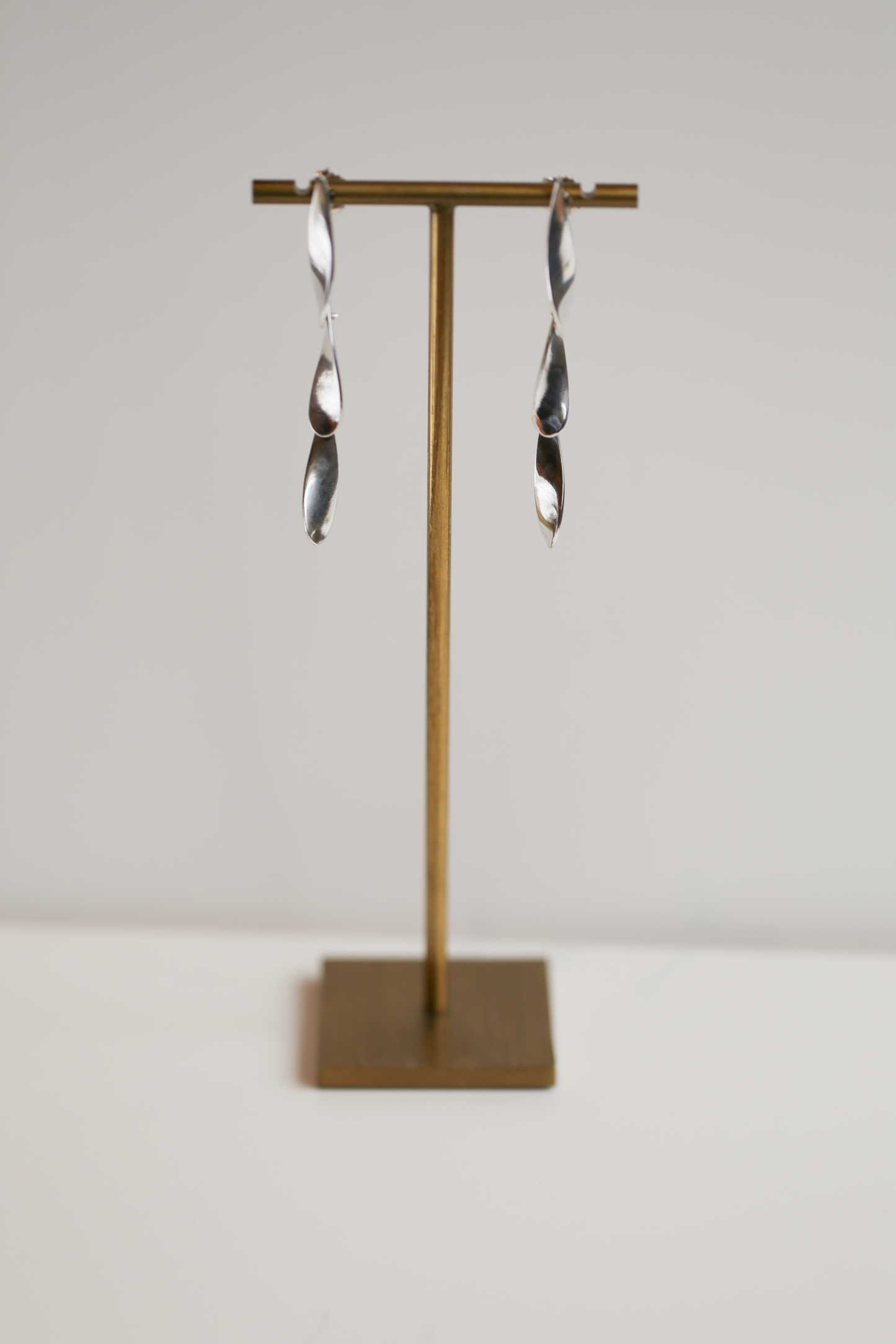 Cascade Pendent Earrings NO 1