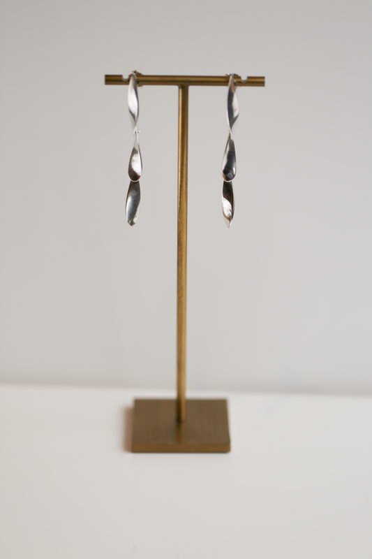 Cascade Pendent Earrings NO 1