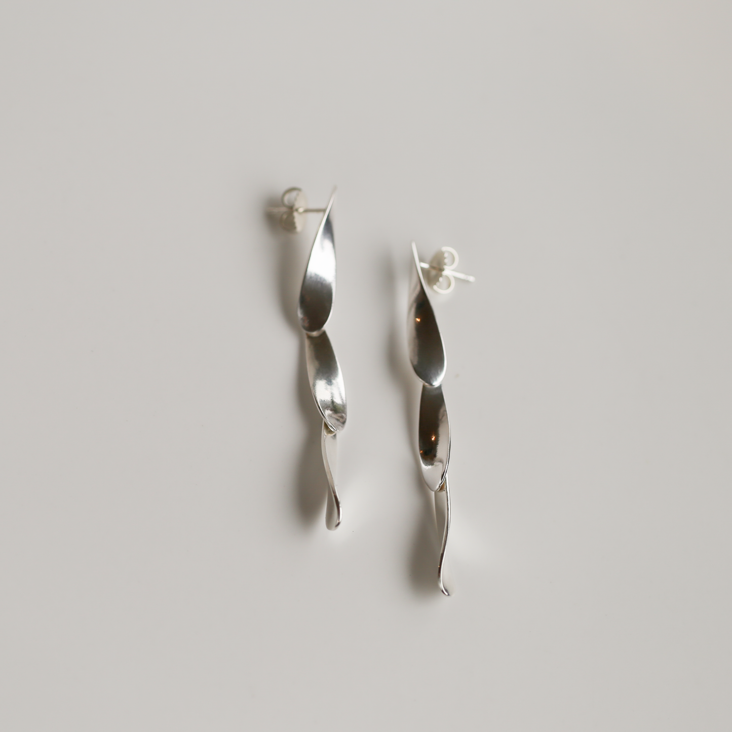 Cascade Pendent Earrings NO 1