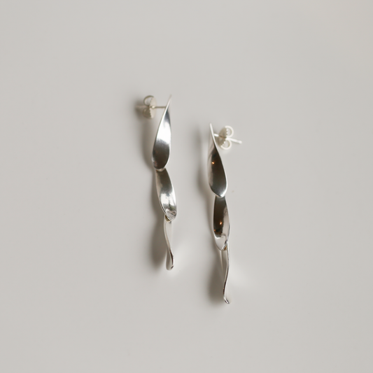 Cascade Pendent Earrings NO 1