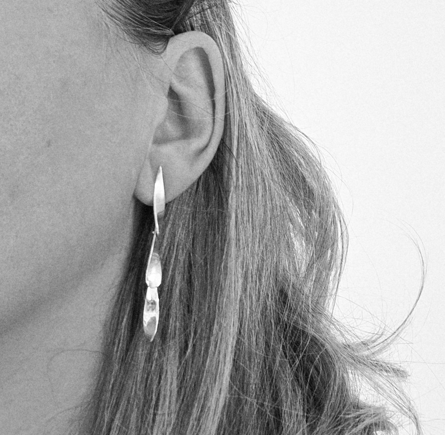 Cascade Pendent Earrings NO 1