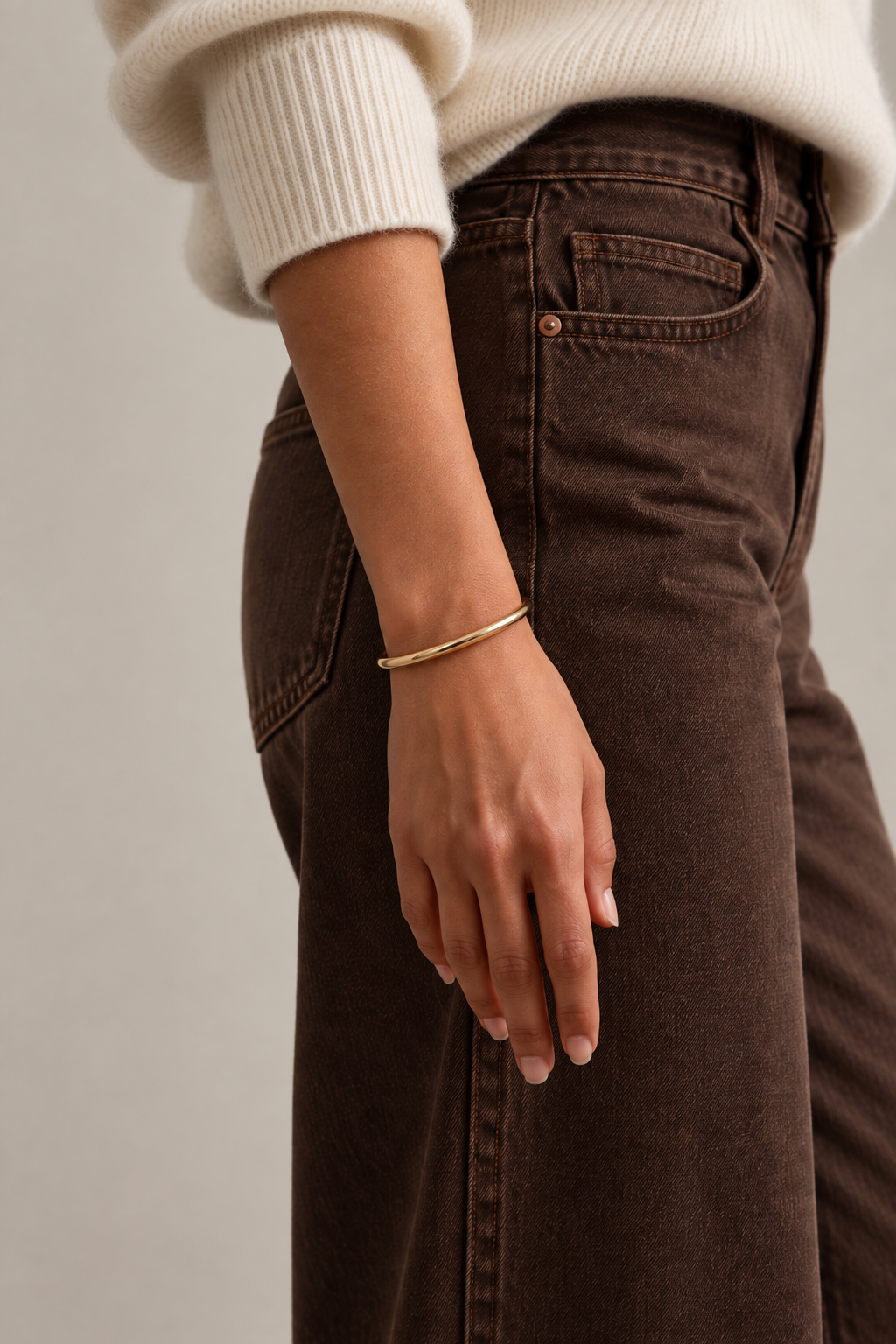 OVAL BRACELET