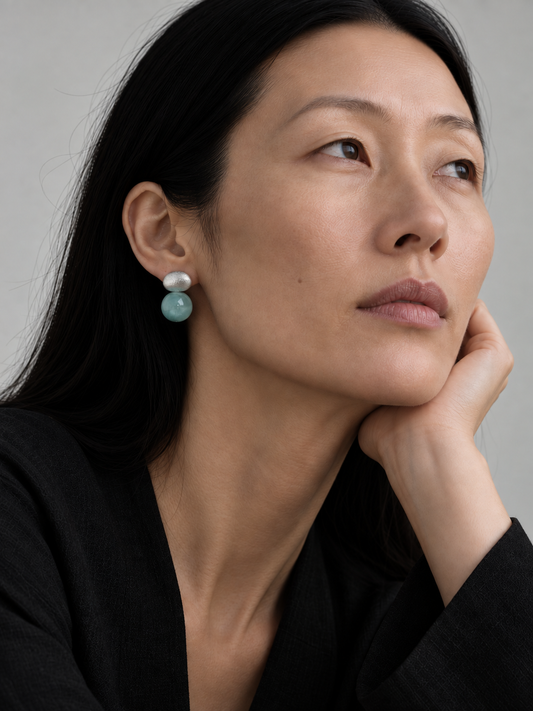 SARSEN PENDANT EARRINGS