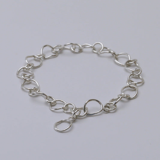 CONTOUR - Chain Bracelet