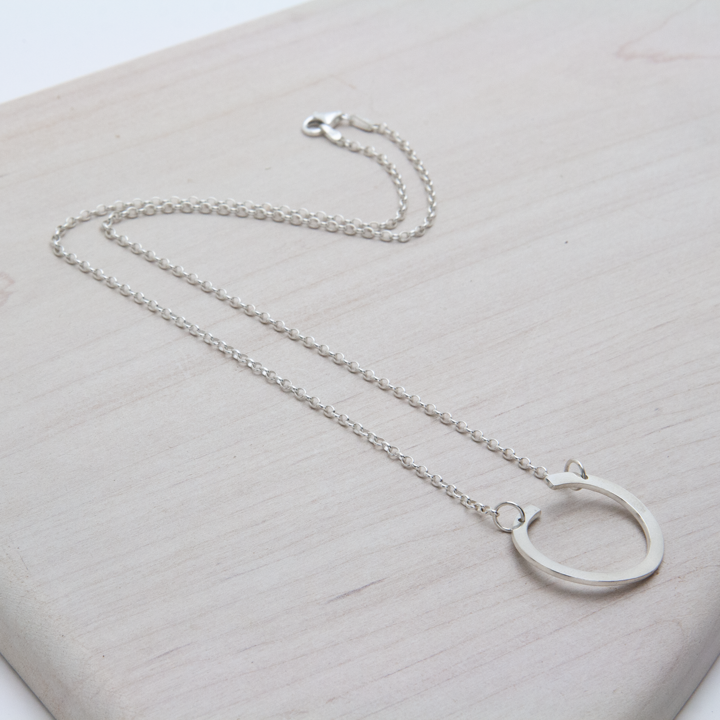 MOTION NECKLACE - JewellerAJGreen